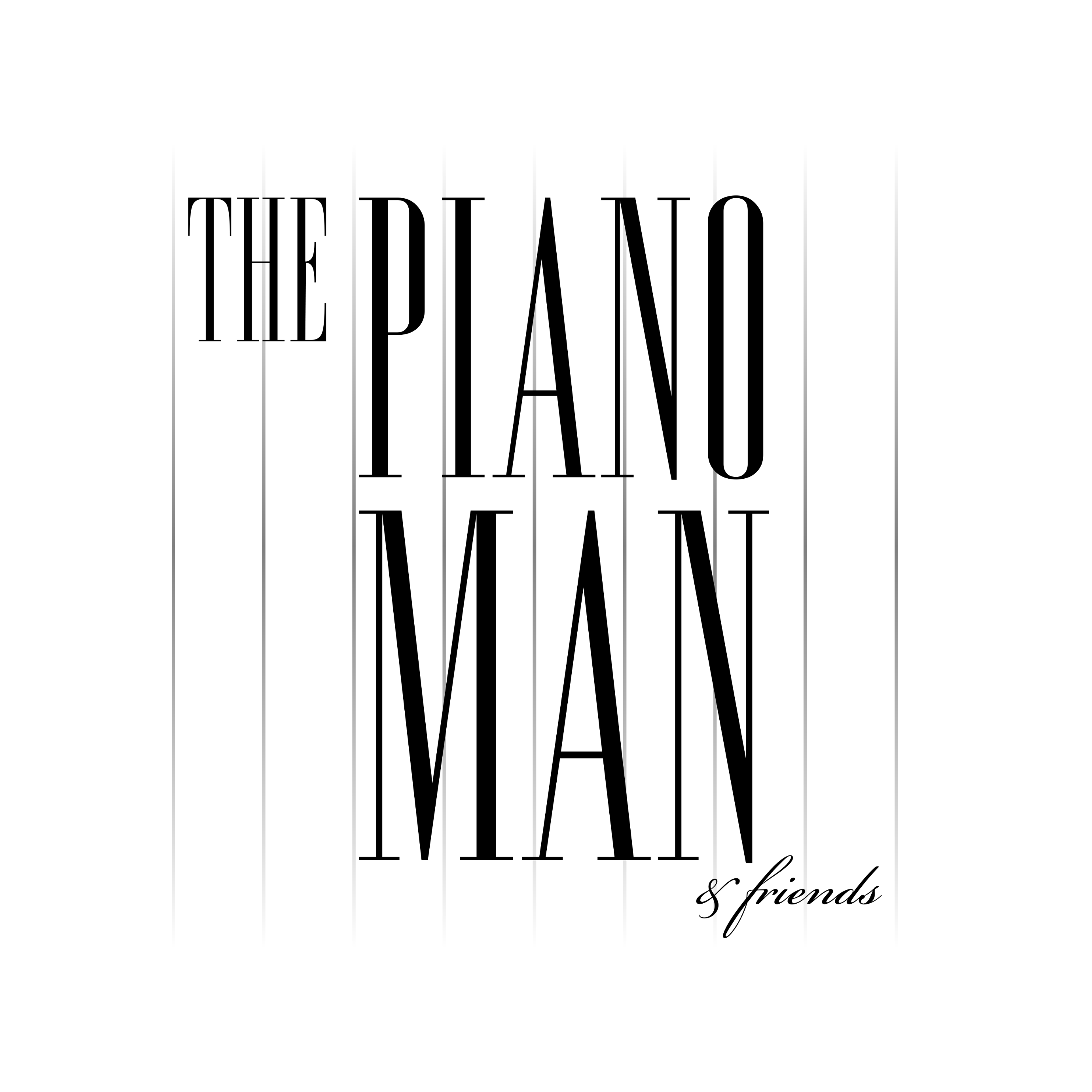 The Pianoman & Friends